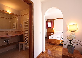 Hotel 3 stars S in Moena - Rooms - Photo ID 931