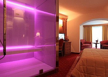 Hotel 3 stelle S a Moena - Camere - ID foto 934