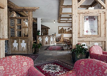 Apartment in Moena - Public areas - Photo ID 946