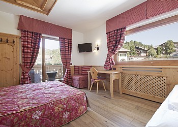 Apartment in Moena - Rooms - Photo ID 951