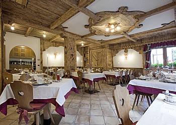Appartamento a Moena - Ristorante - ID foto 957