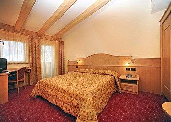 Hotel 3 stars in Moena - Rooms - Photo ID 959