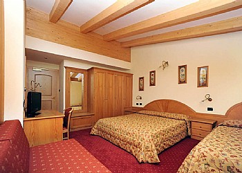 Hotel 3 stars in Moena - Rooms - Photo ID 961