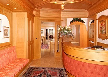 Hotel 3 stelle a Moena - Zone comuni - ID foto 964