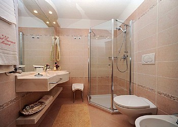 Hotel 3 stars in Moena - Rooms - Photo ID 967