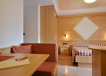 Hotel 3 stars in Moena - Rooms - Photo ID 968