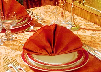 Hotel 3 stars in Moena - Restaurant - Photo ID 969