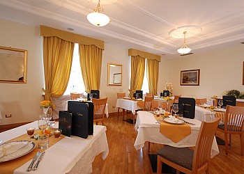 Hotel 3 stelle S a Moena - Ristorante - ID foto 978