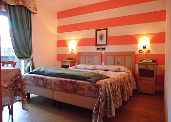 Hotel 3 stelle S a Moena - Camere - ID foto 981
