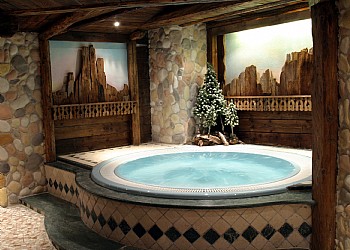 Hotel 3 stelle S a Moena - Wellness - ID foto 982