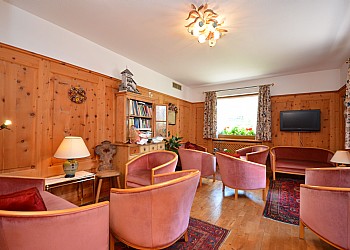 Hotel 3 stars in Moena - Public areas - Photo ID 990