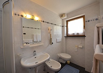 Hotel 3 stars in Moena - Rooms - Photo ID 993