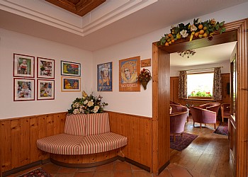 Hotel 3 stars in Moena - Public areas - Photo ID 997