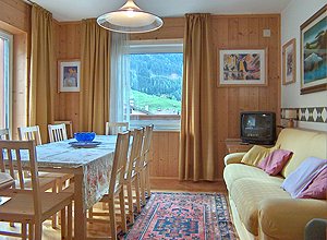 Apartments in Moena - Catinaccio - Photo ID 121
