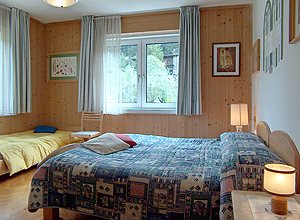 Apartments in Moena - Catinaccio - Photo ID 126