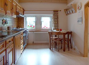 Apartments in Moena - Sassolungo - Photo ID 135