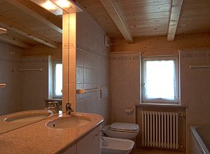 Privati a Moena - Sassolungo - ID foto 138