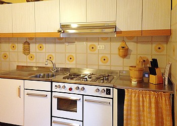 Apartments in Moena - Type 1 - Photo ID 176