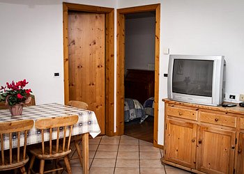Apartments in Moena - Genziana - Photo ID 271