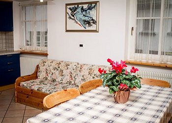 Apartments in Moena - Genziana - Photo ID 273