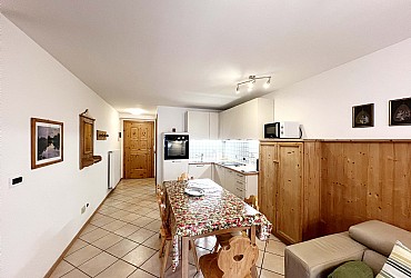 Apartments in Moena - Stella Alpina - Photo ID 276