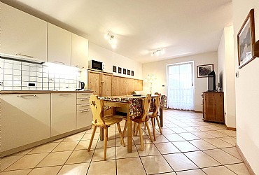 Apartments in Moena - Stella Alpina - Photo ID 277