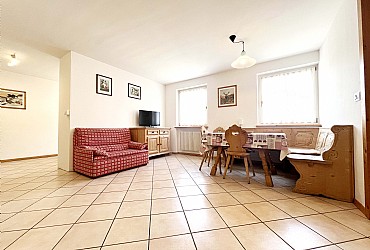 Apartments in Moena - Arnica - Photo ID 279