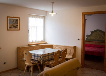 Apartments in Moena - Arnica - Photo ID 281