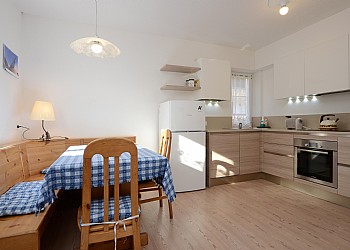 Apartments in Moena - Type 1 - Photo ID 287