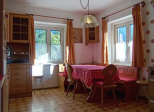 Apartments in Moena - Type 3 - Photo ID 299