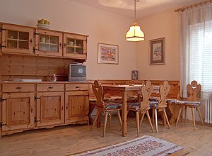 Apartments in Moena - Bilo - Photo ID 312