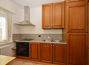 Apartments in Moena - Bilo - Photo ID 314