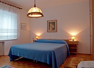 Apartments in Moena - Bilo - Photo ID 316