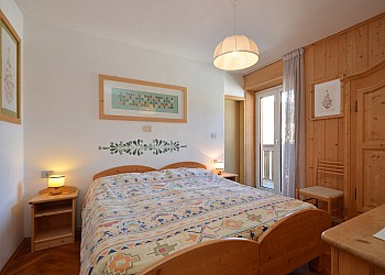 Apartments in Moena - Latemar - Photo ID 323