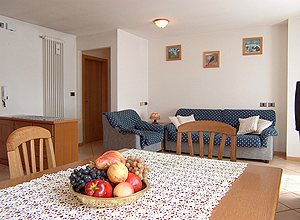 Privati a Moena - App. grande tipo II - ID foto 348