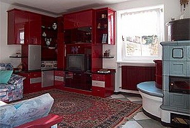 Apartments in Moena - Type 1 - Photo ID 386