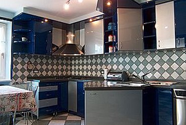 Apartments in Moena - Type 1 - Photo ID 387