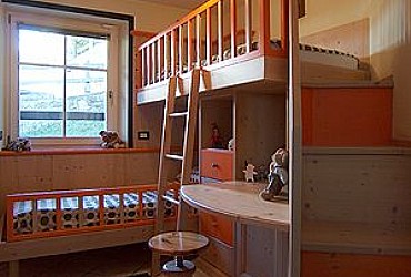 Apartments in Moena - Type 1 - Photo ID 389