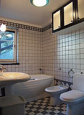 Apartments in Moena - Type 1 - Photo ID 390