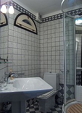 Apartments in Moena - Type 1 - Photo ID 391