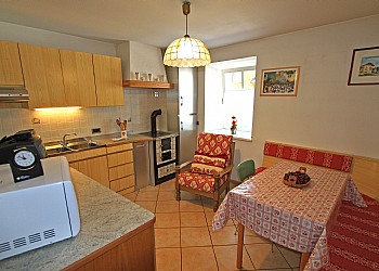 Apartments in Moena - App. piccolo tipo I - Photo ID 392