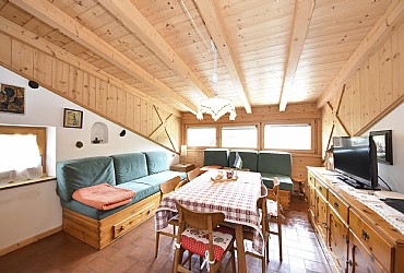 Apartments in Moena - Type 2 - Photo ID 395