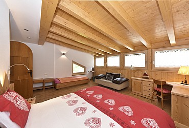 Apartments in Moena - Type 2 - Photo ID 398