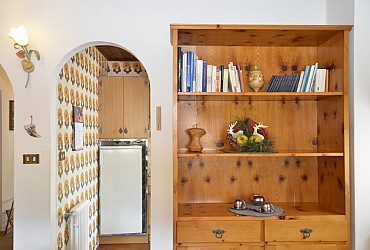 Apartments in Moena - Type 2 - Photo ID 401