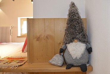 Apartments in Moena - Type 2 - Photo ID 403