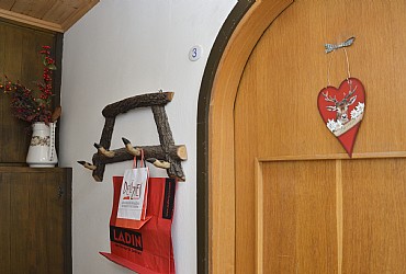 Apartments in Moena - Type 2 - Photo ID 404