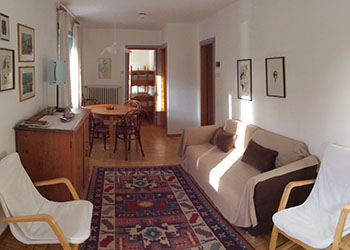 Apartments in Moena - Type 2 - Photo ID 406