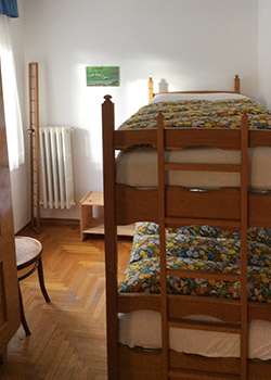 Apartments in Moena - Type 2 - Photo ID 408