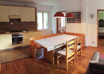 Apartments in Moena - Type 1 - Photo ID 409