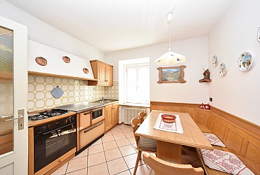 Apartments in Moena - Type 1 - Photo ID 443